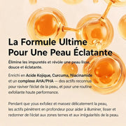 Peel Shot — Spray Exfoliant Kojic Acid + Curcuma