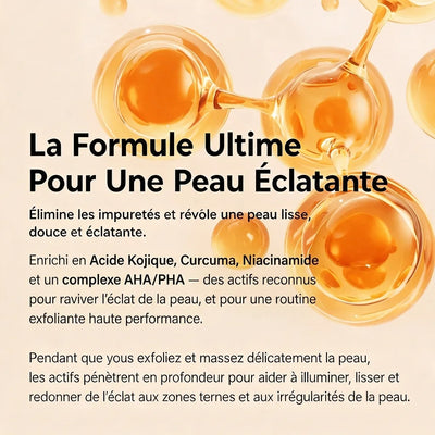 Peel Shot — Spray Exfoliant Kojic Acid + Curcuma