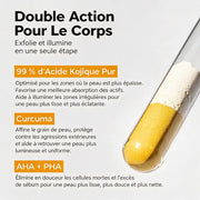 Peel Shot — Spray Exfoliant Kojic Acid + Curcuma
