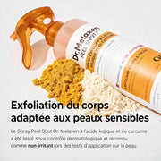 Peel Shot — Spray Exfoliant Kojic Acid + Curcuma
