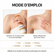 Peel Shot — Spray Exfoliant Kojic Acid + Curcuma